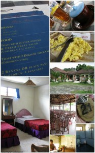 Hotel Segara, Kintamani - Room, environs, and breakfast.